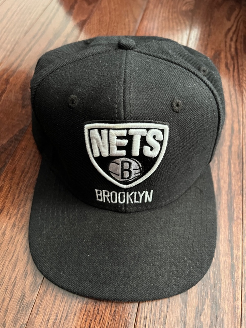 Adidas Brooklyn Nets SnapBack